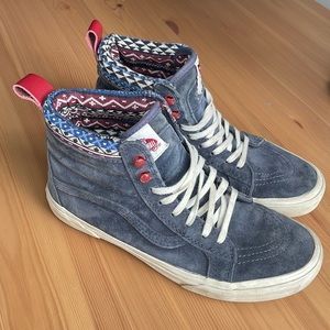 Vans Sk8 HI MTE size 8.5
